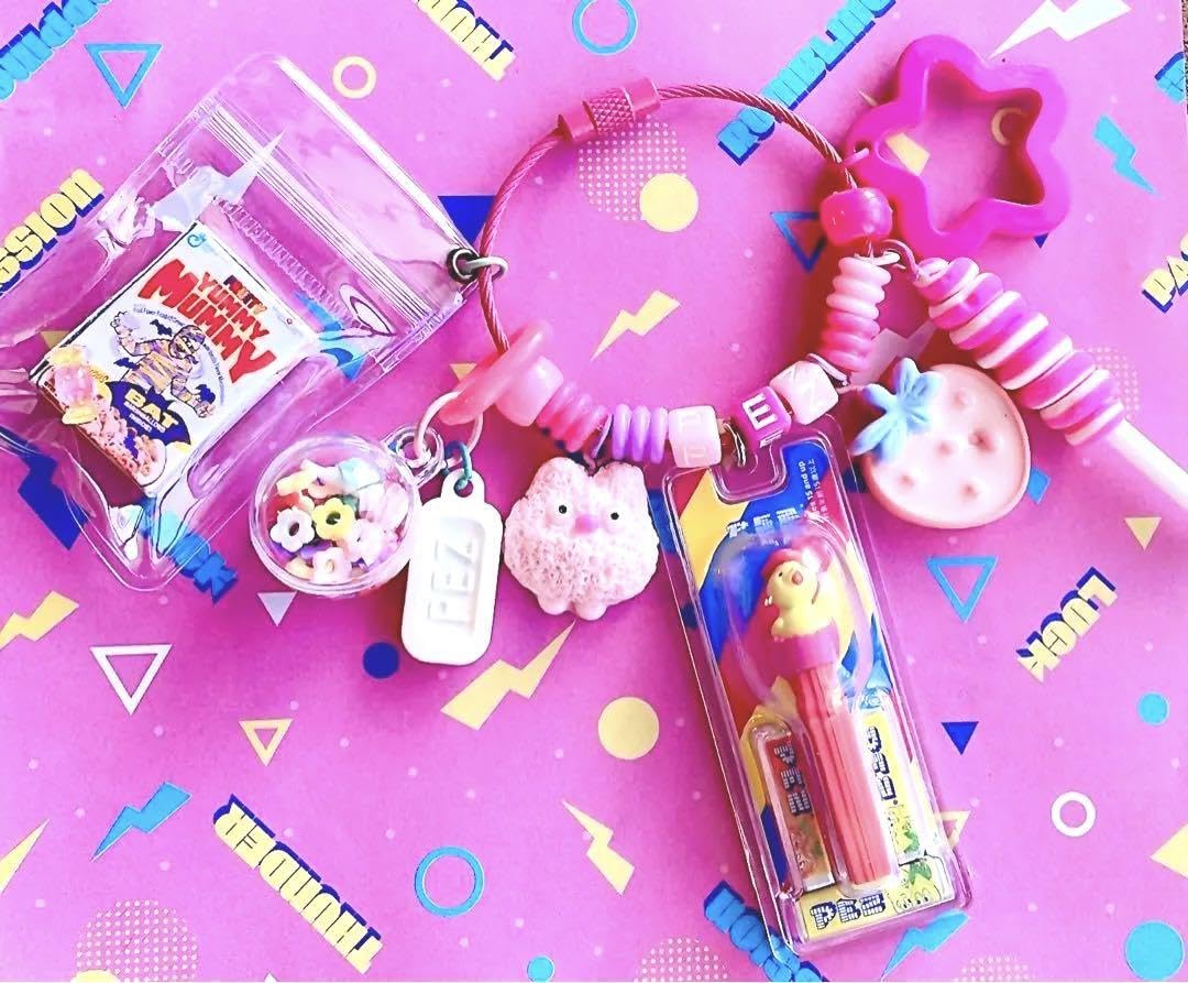 Amazon.co.jp: じゃらじゃらキーホルダー No.227 : Office Products